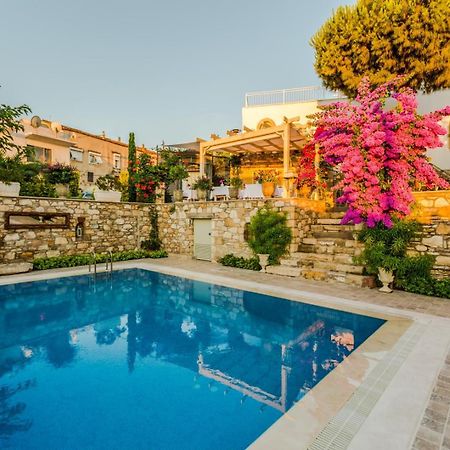 Ipekyol Villa Avec Piscine Privee Çeşme Exterior foto