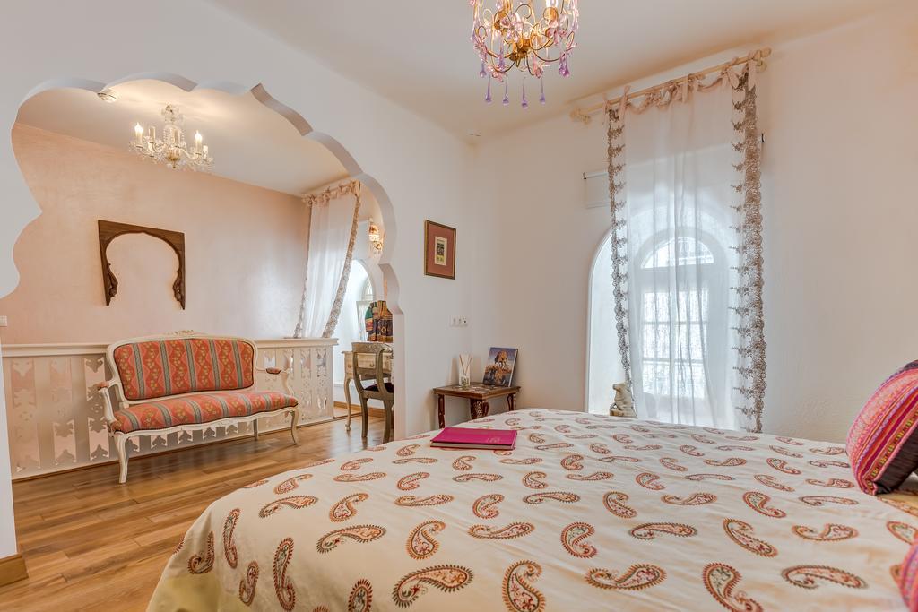 Ipekyol Villa Avec Piscine Privee Çeşme Cameră foto