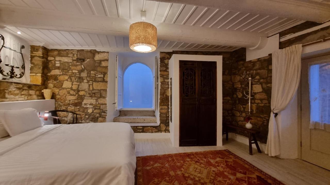Ipekyol Villa Avec Piscine Privee Çeşme Exterior foto