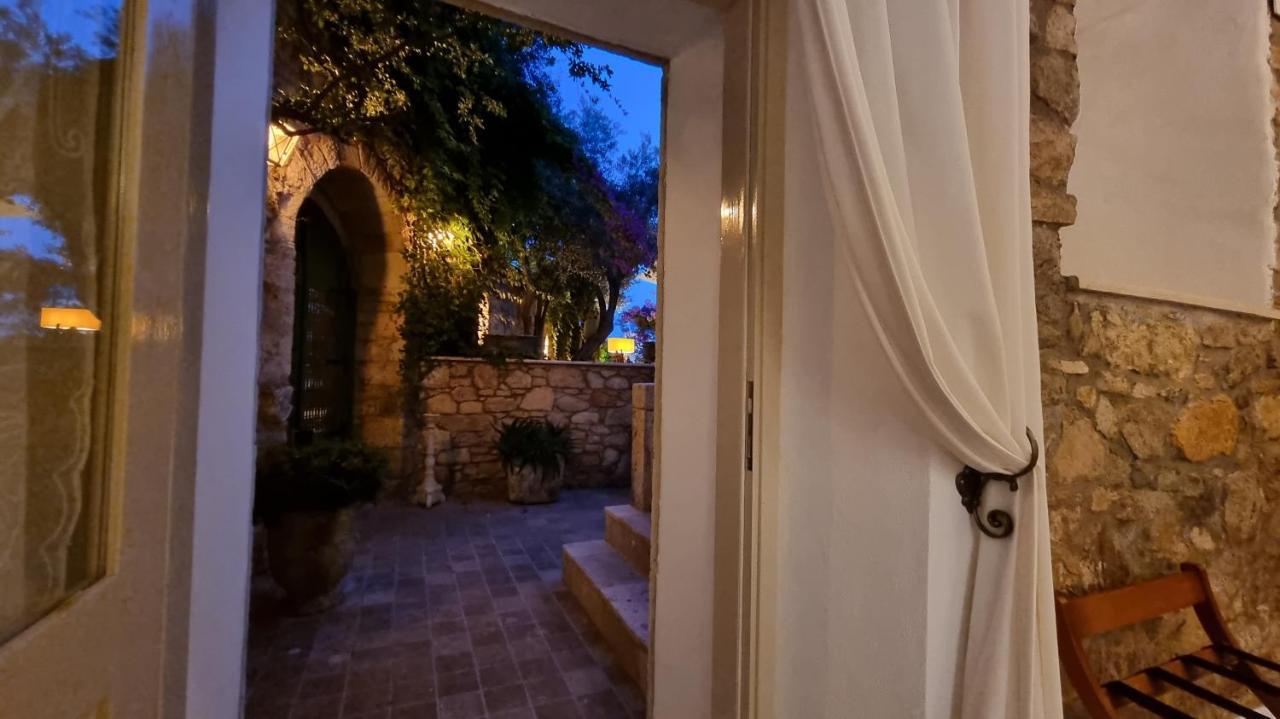 Ipekyol Villa Avec Piscine Privee Çeşme Exterior foto