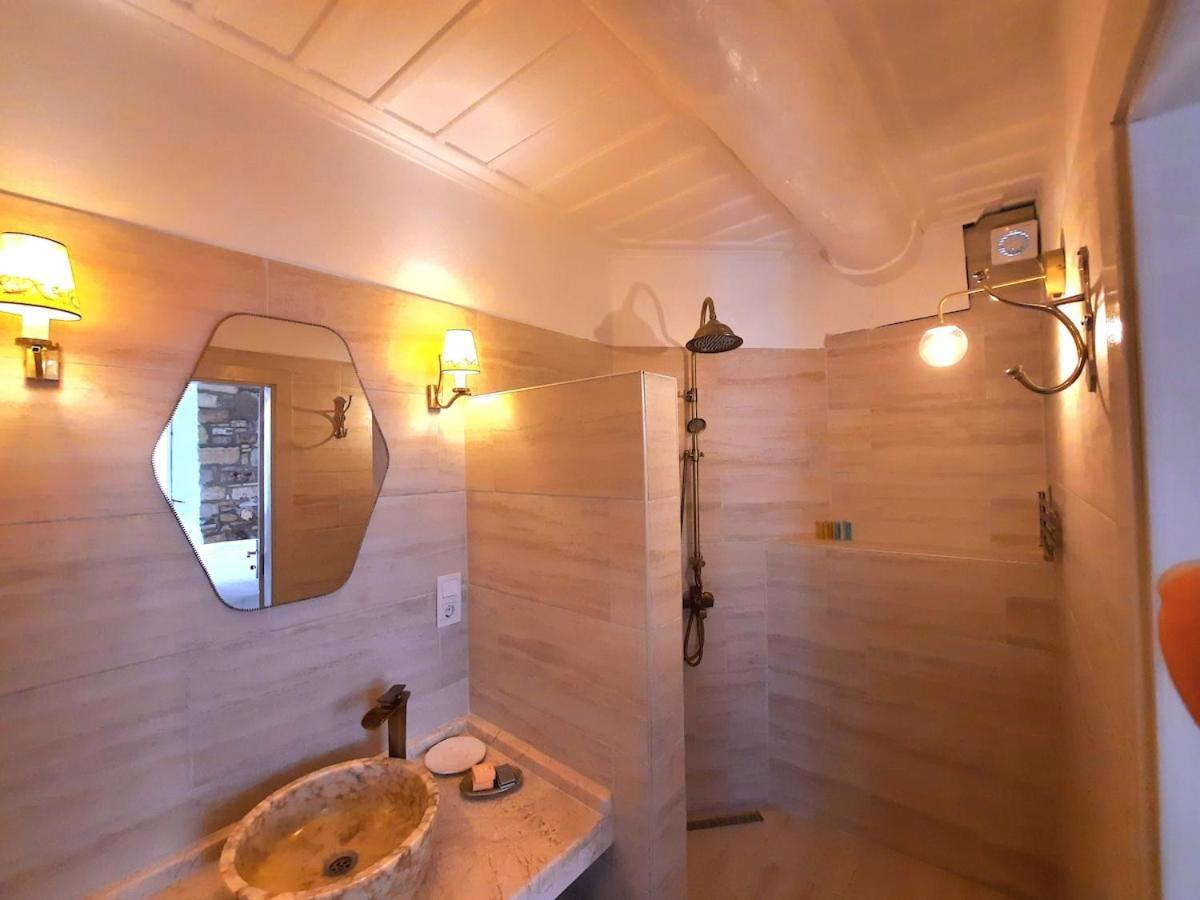 Ipekyol Villa Avec Piscine Privee Çeşme Exterior foto