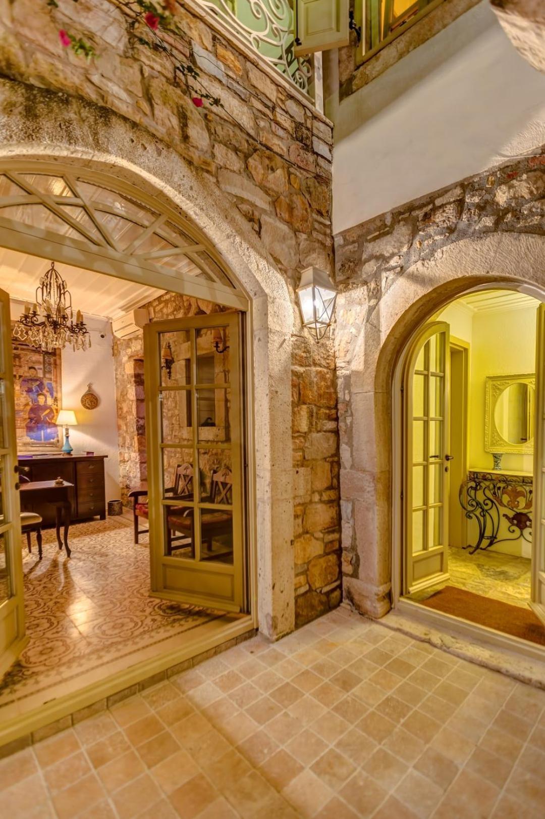 Ipekyol Villa Avec Piscine Privee Çeşme Exterior foto