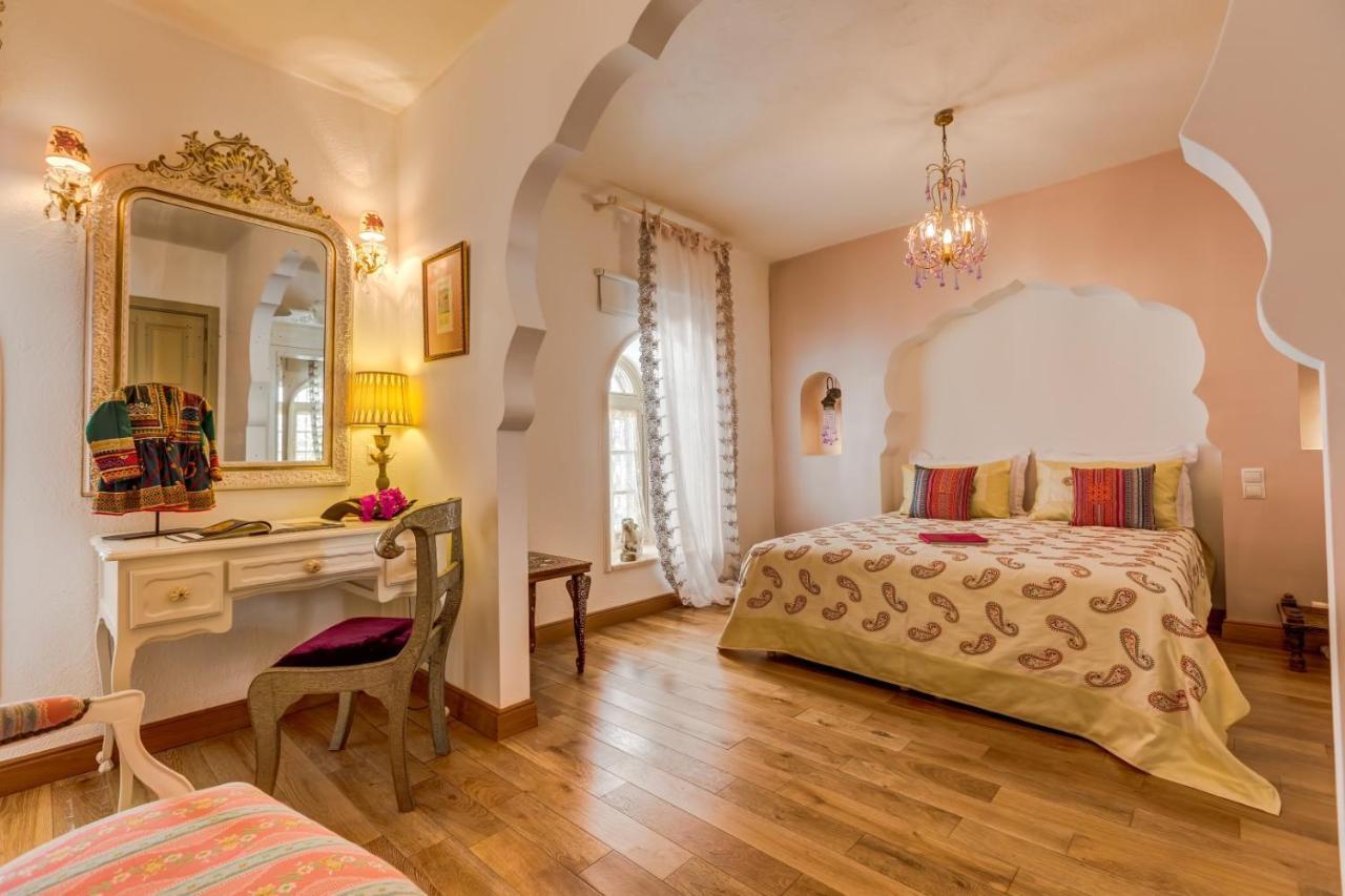 Ipekyol Villa Avec Piscine Privee Çeşme Exterior foto